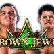 Gunther WALTER Vs Cody Rhodes Crown Jewel 8 WrestleFeed App