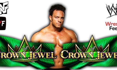LA Knight Crown Jewel 1 WrestleFeed App