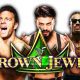 LA Knight Vs Andrade Vs Carmelo Hayes Crown Jewel 2024 1 WWE WrestleFeed App