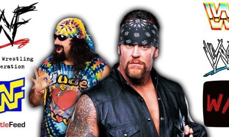 Mick Foley And The Undertaker Article Pic 1 WrestleFeed App