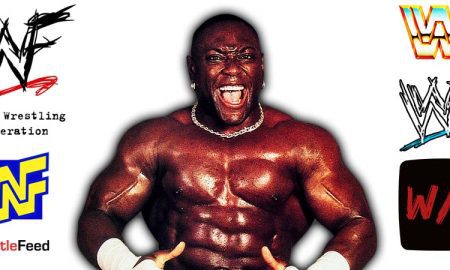 Monty Brown - Alpha Male - Marcus Cor Von Article Pic 1 WrestleFeed App