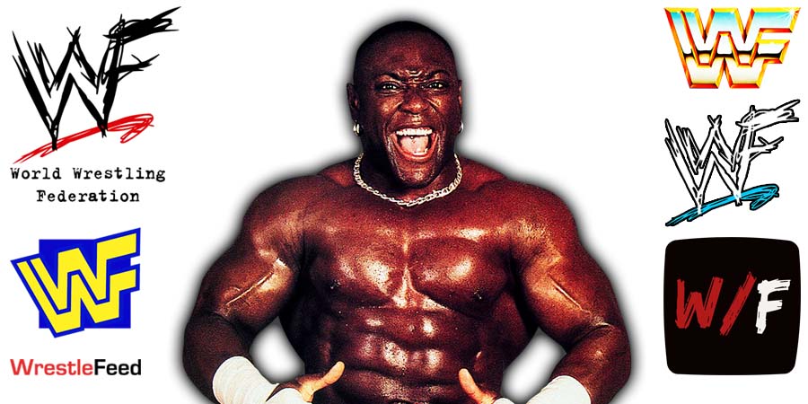 Monty Brown - Alpha Male - Marcus Cor Von Article Pic 1 WrestleFeed App