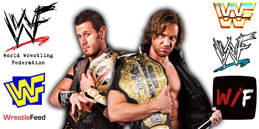 Motor City Machine Guns MCMG Alex Shelley Chris Sabin Article Pic 1 WrestleFeed App