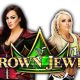Nia Jax Vs Liv Morgan Crown Jewel 3 WrestleFeed App