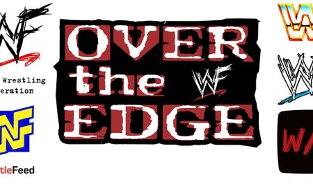 Over The Edge Logo WrestleFeed App