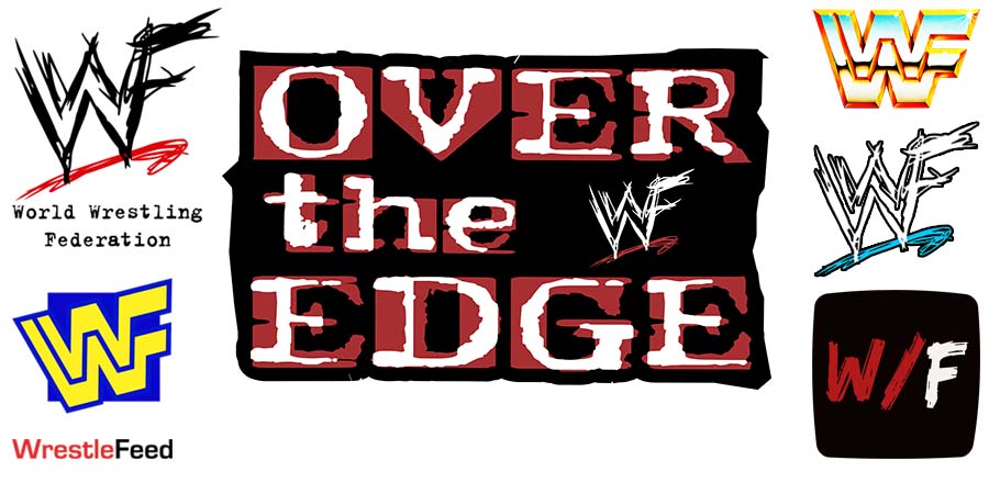 Over The Edge Logo WrestleFeed App