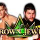 Randy Orton Vs Kevin Owens Crown Jewel 2024 3 WWE WrestleFeed App