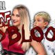 Rhea Ripley And Dominik Mysterio Bad Blood Hell In A Cell HIAC 1 WrestleFeed App