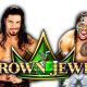 Roman Reigns And Jimmy Uso Crown Jewel 2 WrestleFeed App