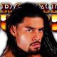 Roman Reigns Royal Rumble 6 WrestleFeed App