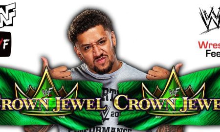 Solo Sikoa Crown Jewel 1 WrestleFeed App