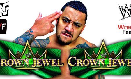 Solo Sikoa Crown Jewel 2 WrestleFeed App