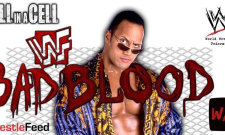 The Rock Bad Blood 1 HIAC WrestleFeed App
