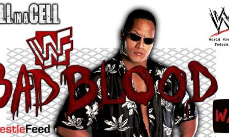 The Rock Bad Blood 2 HIAC WrestleFeed App