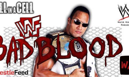 The Rock Bad Blood 3 HIAC WrestleFeed App