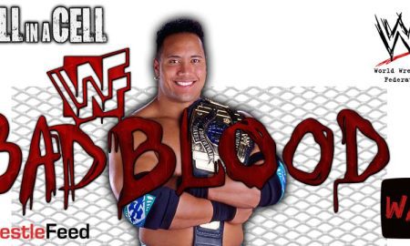 The Rock Bad Blood 4 HIAC WrestleFeed App