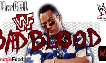 The Rock Bad Blood 5 HIAC WrestleFeed App