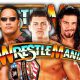 The Rock Dwayne Johnson Cody Rhodes Roman Reigns WrestleMania WWF 2 WrestleFeed App