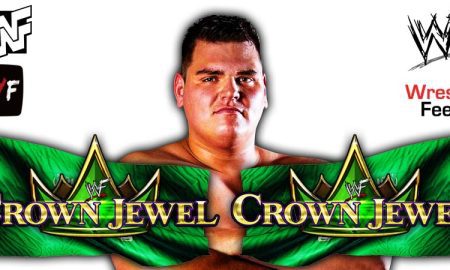 Walter Gunther Crown Jewel WrestleFeed App