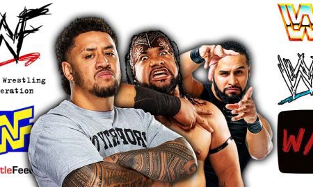 Bloodline Solo Sikoa Jacob Fatu Tama Tonga Article Pic WrestleFeed App