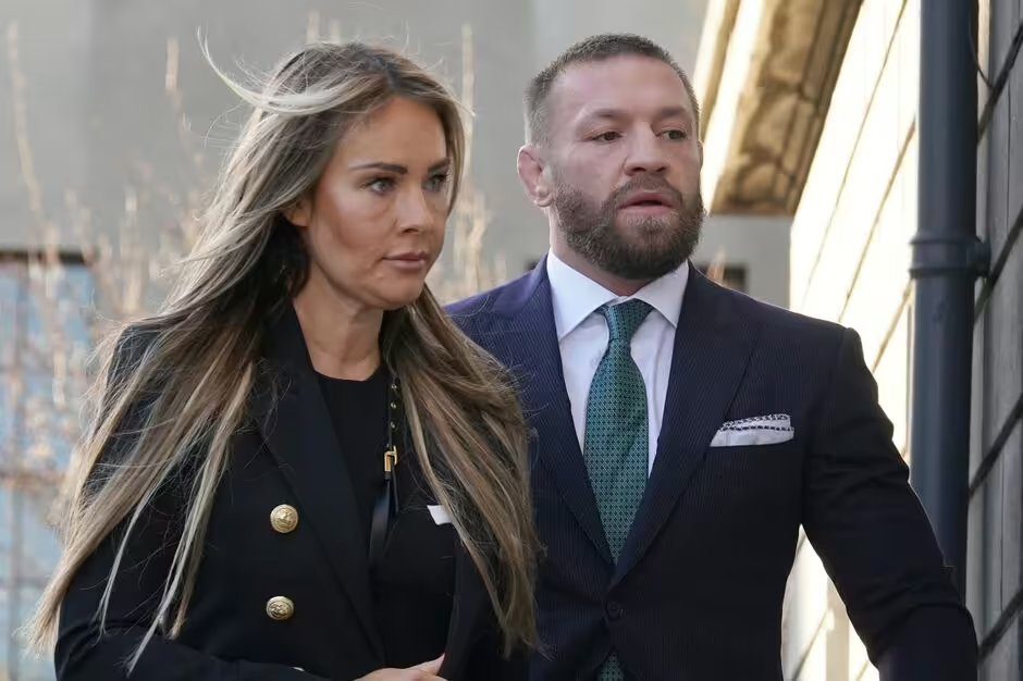 Dee Devlin Conor McGregor Rape Case Loss