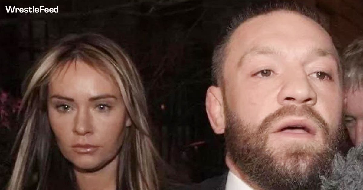 Dee Devlin Sad Eyes Face Conor McGregor Loses Rape Sexual Assault Case WrestleFeed App