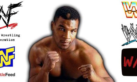 Mike Tyson Article Pic 10 WrestleFeed App