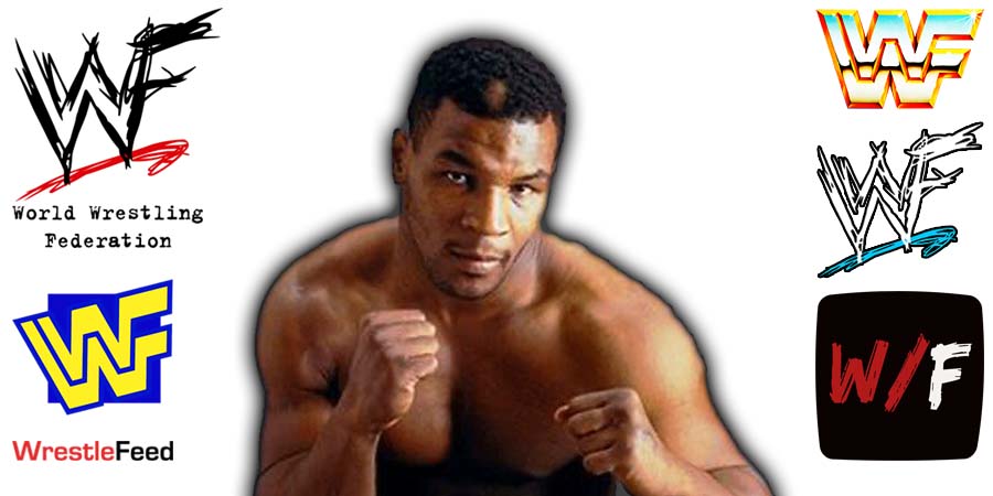 Mike Tyson Article Pic 10 WrestleFeed App