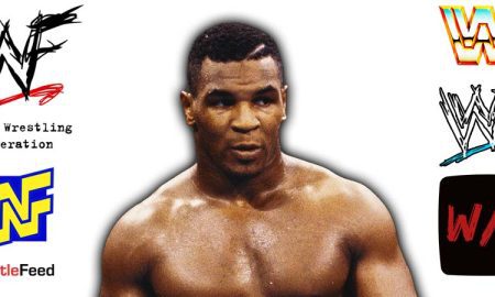 Mike Tyson Article Pic 11 WrestleFeed App