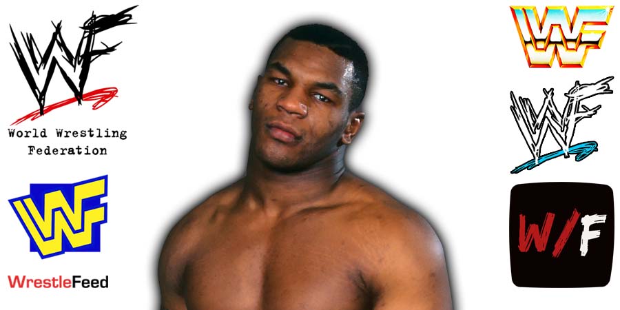 Mike Tyson Article Pic 12 WrestleFeed App