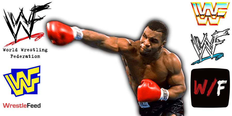 Mike Tyson Article Pic 7 WrestleFeed App