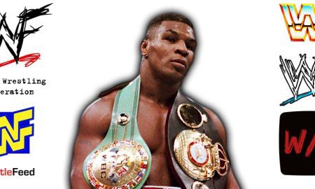 Mike Tyson Article Pic 8 WrestleFeed App