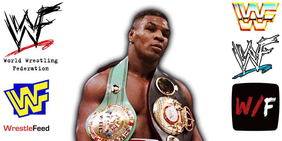 Mike Tyson Article Pic 8 WrestleFeed App