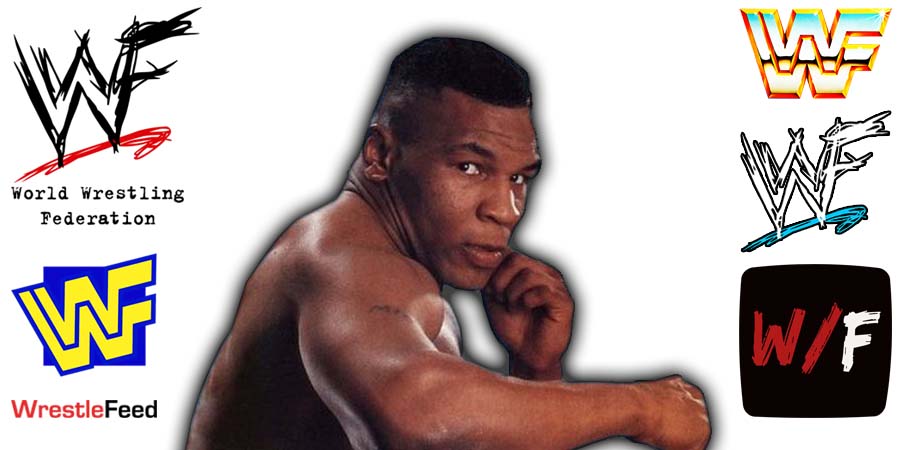 Mike Tyson Article Pic 9 WrestleFeed App