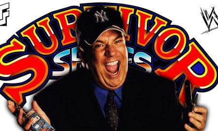 Paul Heyman Survivor Series 1 WWF WWE WrestleFeed App