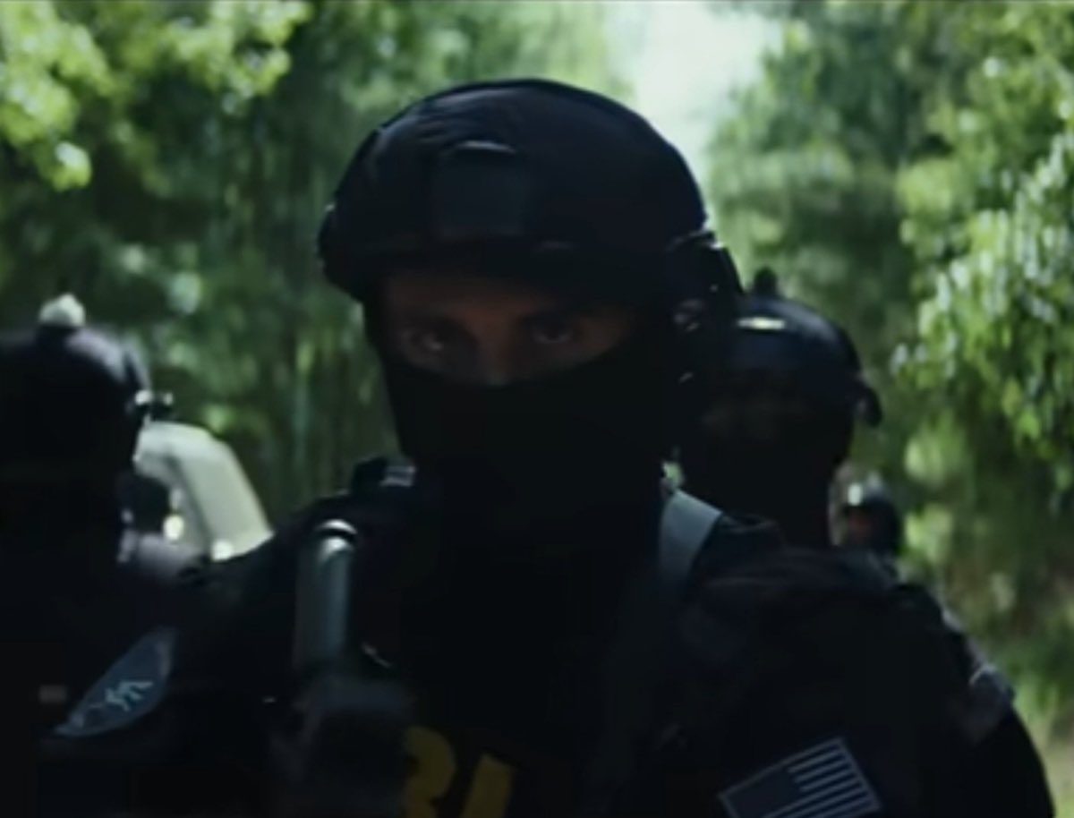 Seth Rollins Is Not In Captain America Brave New World Movie Film