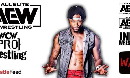Swerve Strickland AEW Article Pic 1 WrestleFeed App