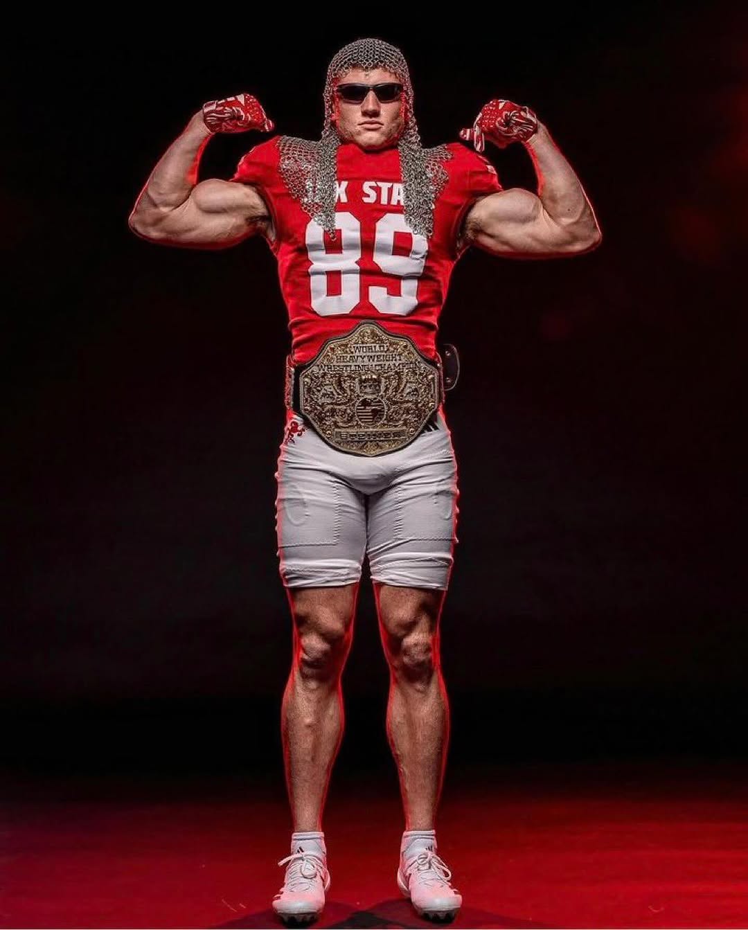 Brock Rechsteiner Scott Steiner Son
