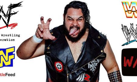 Bronson Reed Article Pic 2 WWE WrestleFeed App