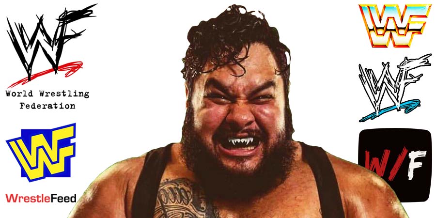 Bronson Reed Article Pic 3 WWE WrestleFeed App