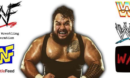 Bronson Reed Article Pic 4 WWE WrestleFeed App