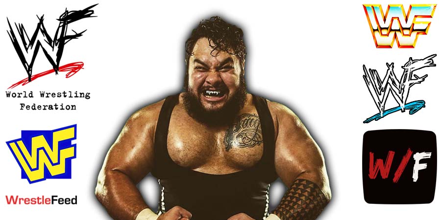 Bronson Reed Article Pic 4 WWE WrestleFeed App