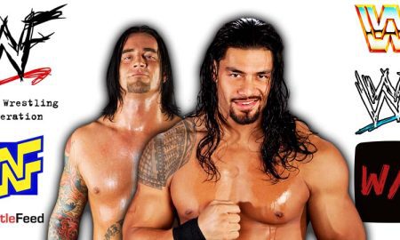 CM Punk And Roman Reigns Article Pic 10 WrestleFeed App