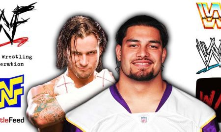 CM Punk And Roman Reigns Article Pic 8 WrestleFeed App