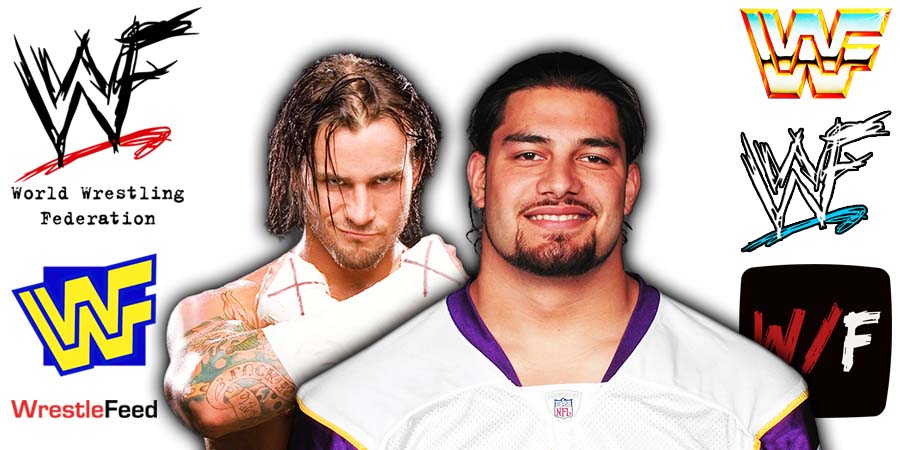 CM Punk And Roman Reigns Article Pic 8 WrestleFeed App