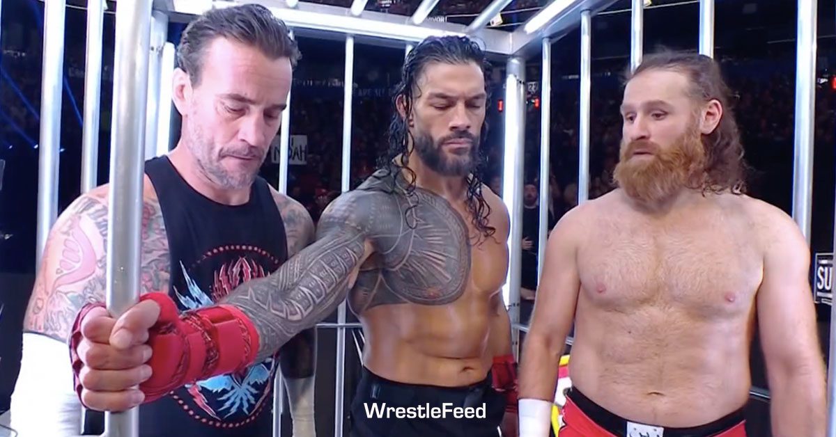 Survivor Series 2025 Location Revealed WWF Old School