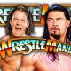 CM Punk Vs Roman Reigns WrestleMania 2 WrestleFeed App