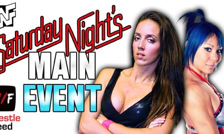 Chelsea Green Vs Michin Mia Yim Jade SNME Saturday Night's Main Event 1 Article Pic WrestleFeed App