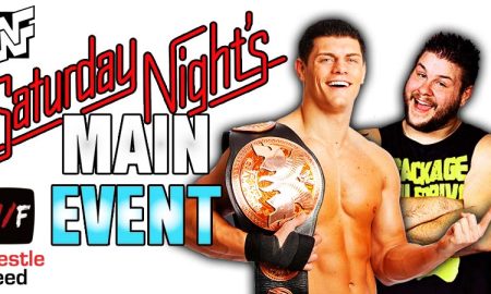 Cody Rhodes Vs Kevin Owens Saturday Night's Main Event 2 WWE WWF WrestleFeed App