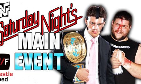 Cody Rhodes Vs Kevin Owens Saturday Night's Main Event 3 WWE WWF WrestleFeed App